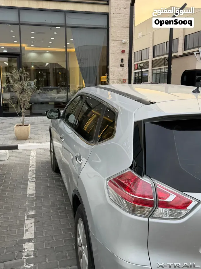 Nissan X-Trail 2017 photo 3