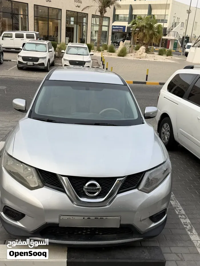 Nissan X-Trail 2017 photo 2