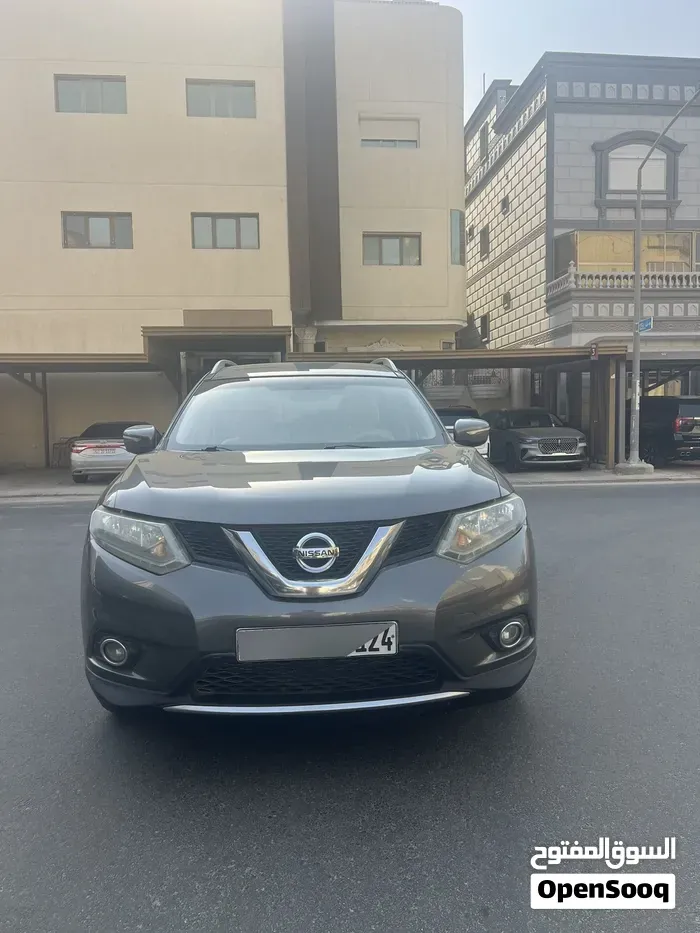 Nissan X-Trail 2017 photo 5