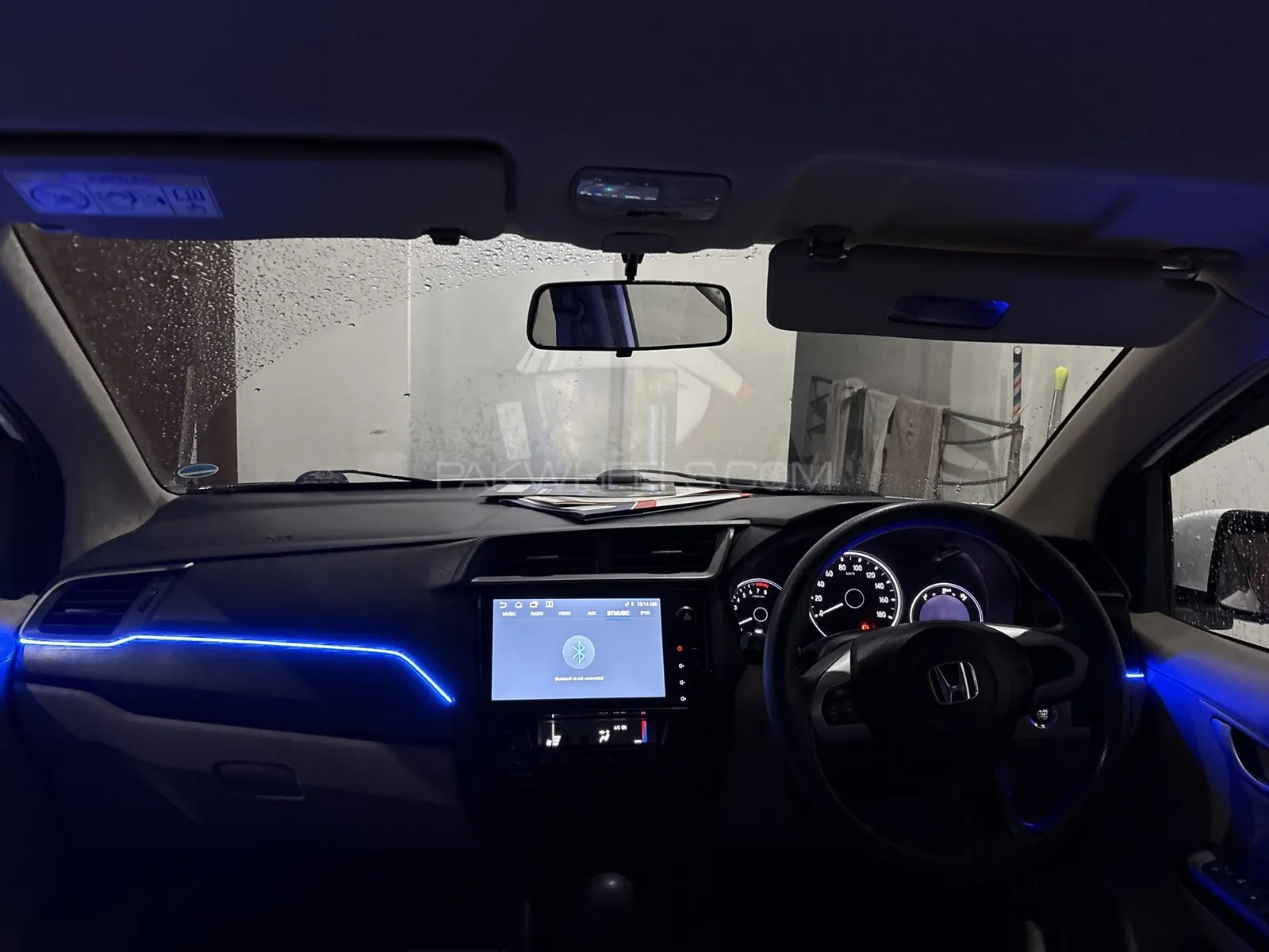 Honda Br-V