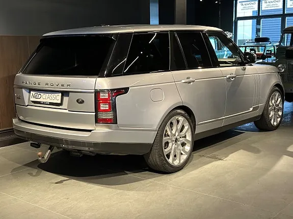 Land Rover Range Rover 2014 photo 3