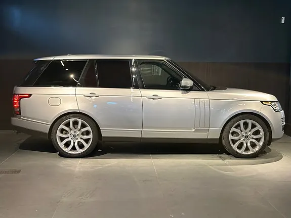 Land Rover Range Rover 2014 photo 5