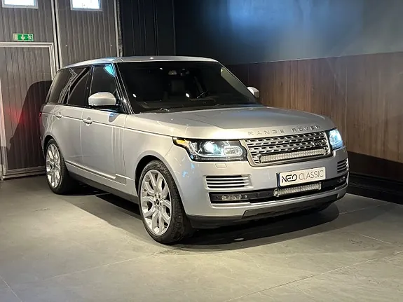 Land Rover Range Rover 2014 photo 4