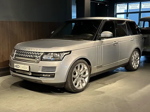 Land Rover Range Rover 2014 photo 2