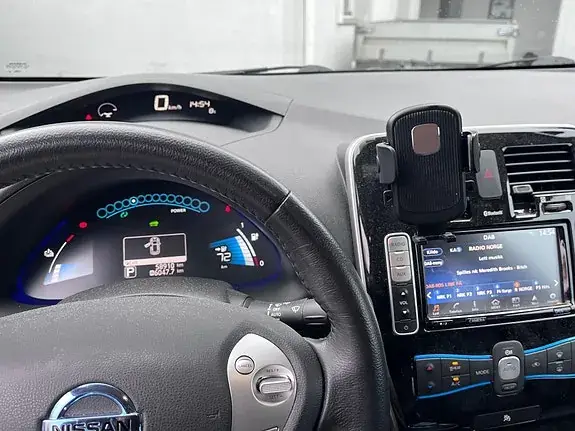 Nissan Leaf 2016 photo 5