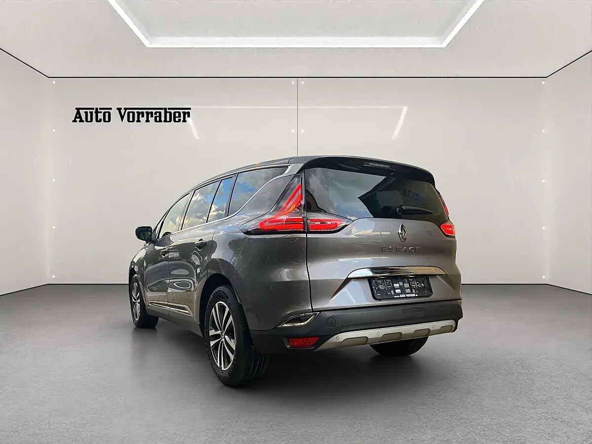 Renault Espace 2019 photo 3