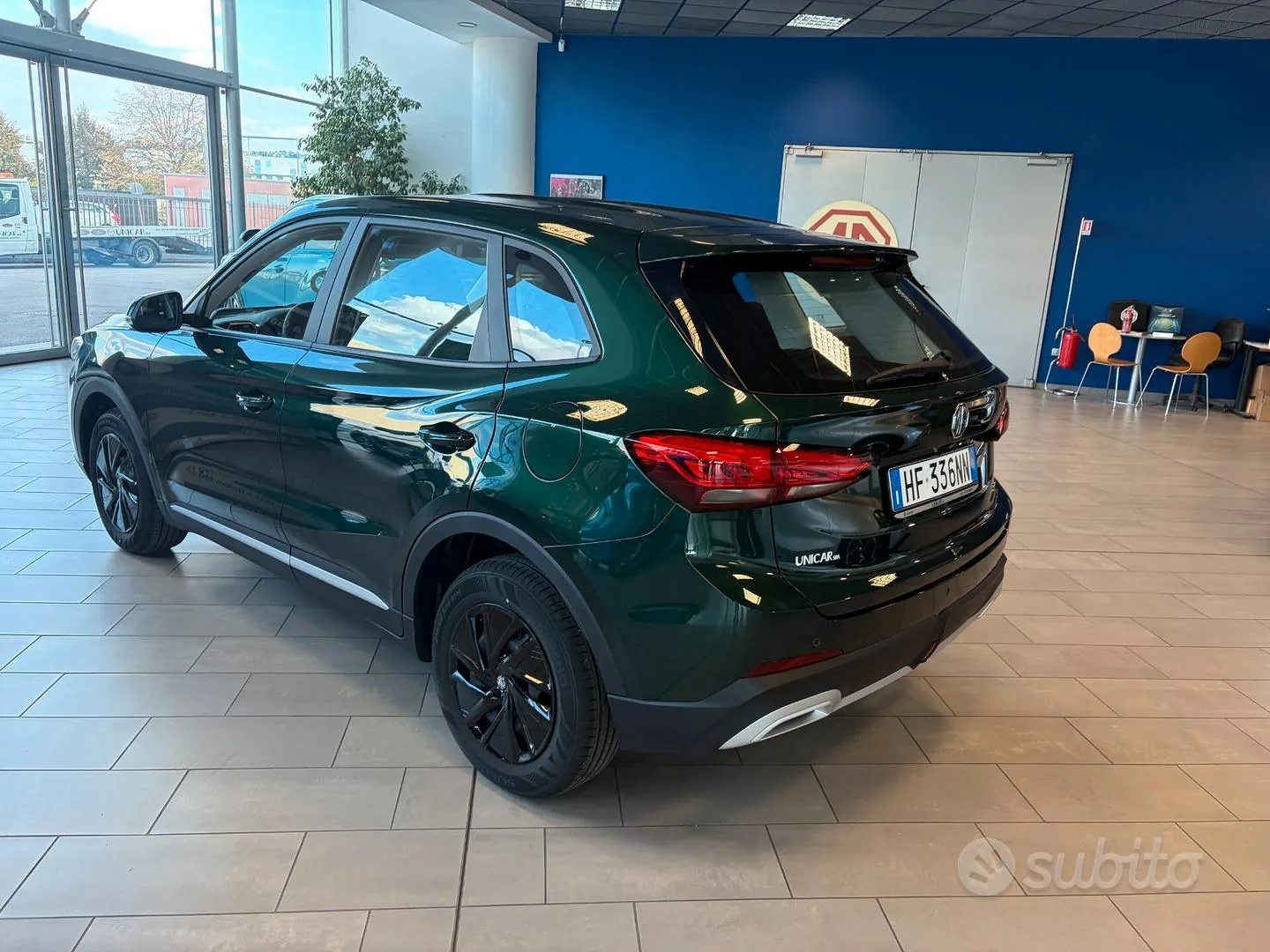 MG Zs 2026 photo 4