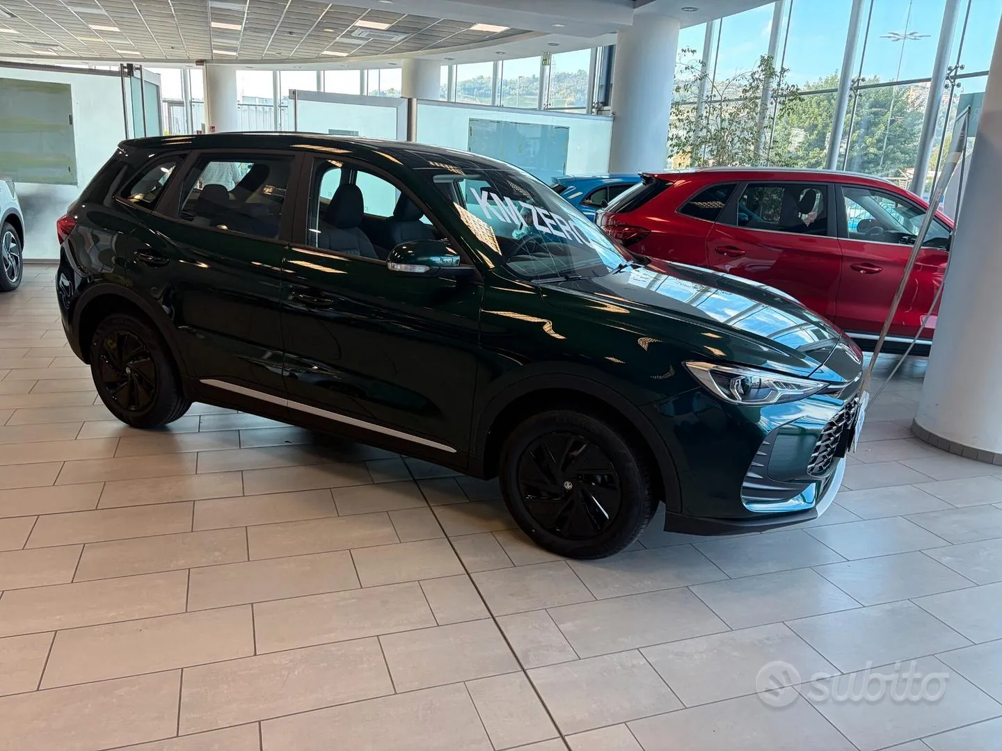 MG Zs 2026 photo 2