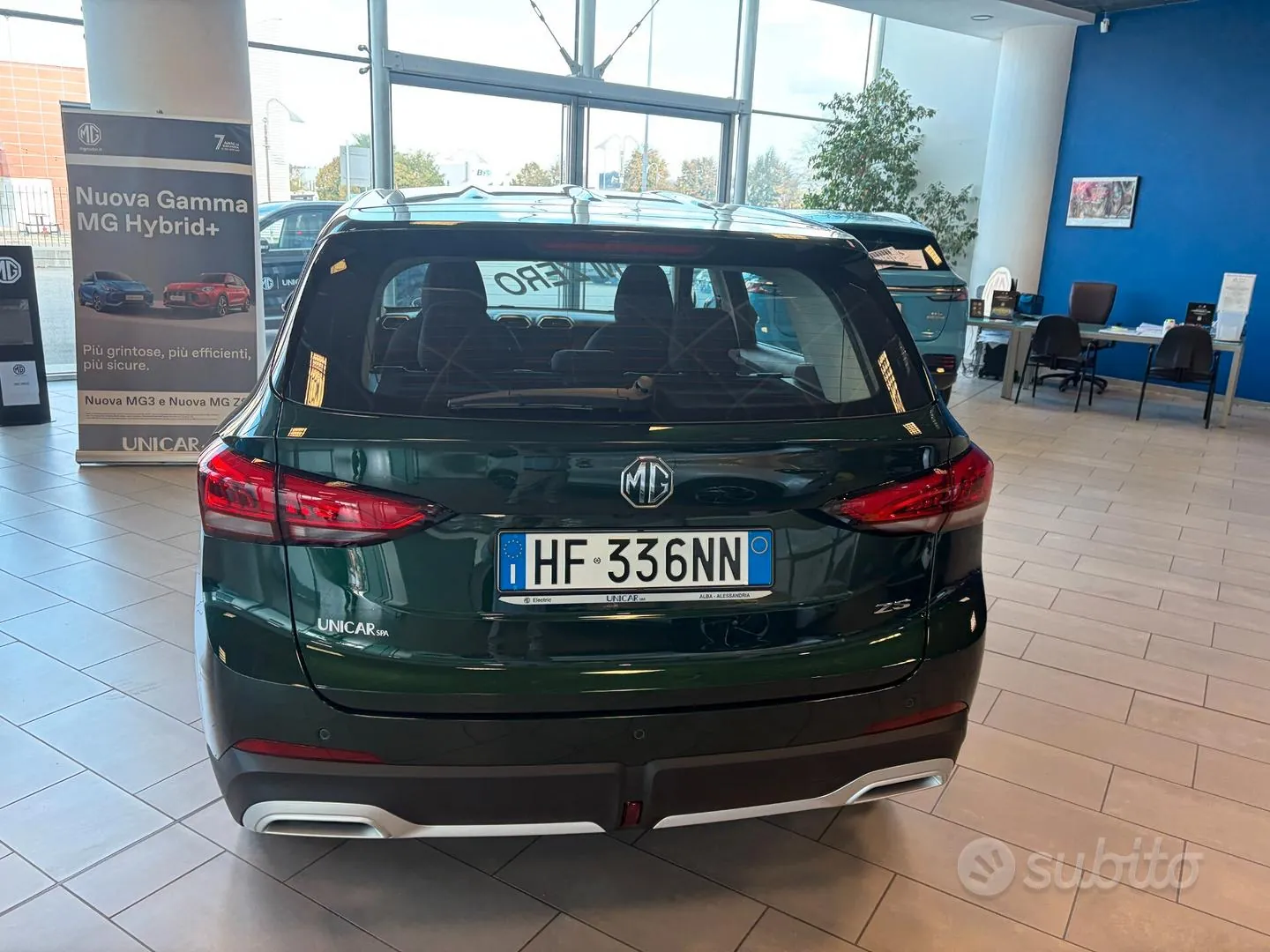 MG Zs 2026 photo 5