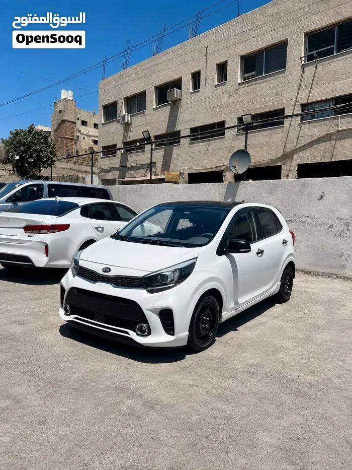 Kia Picanto 2018 photo 4