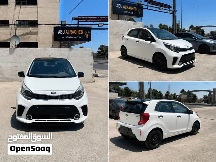 Kia Picanto 2018 photo 2