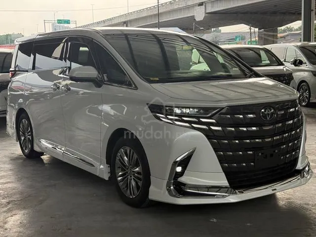 Hyundai Alphard