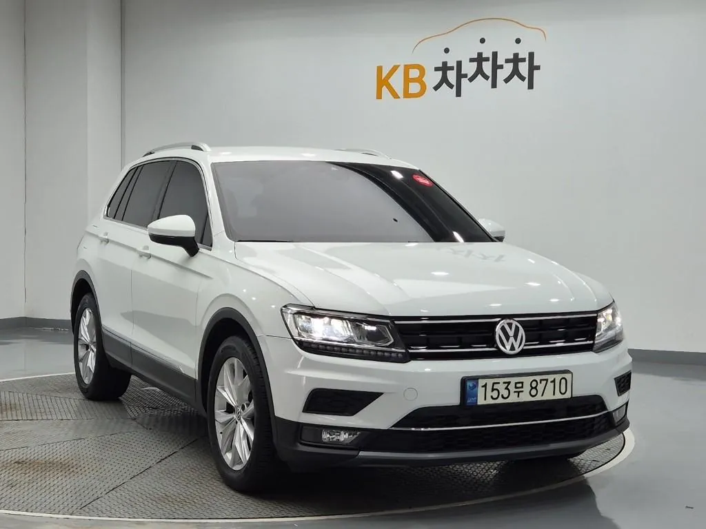 Volkswagen Tiguan 2020 photo 4