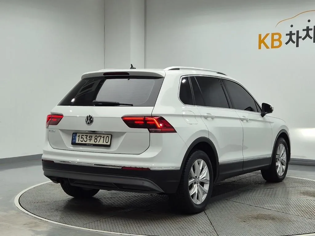 Volkswagen Tiguan 2020 photo 3