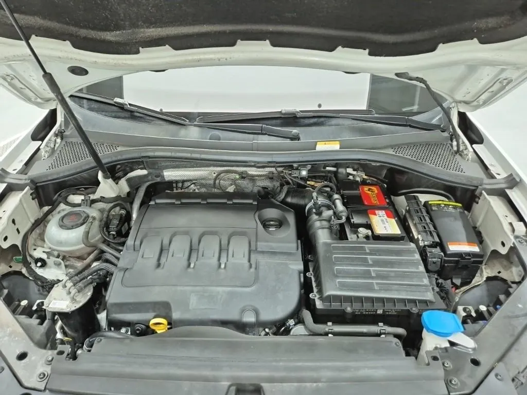 Volkswagen Tiguan 2020 photo 5