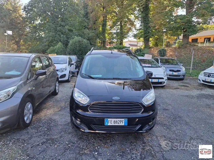 Ford Tourneo Courier 2016 photo 3