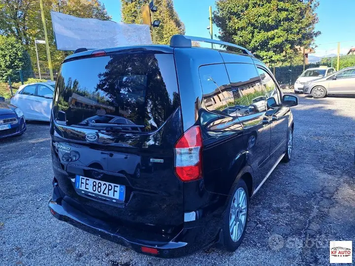 Ford Tourneo Courier 2016 photo 5
