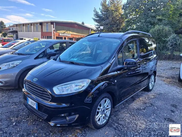 Ford Tourneo Courier