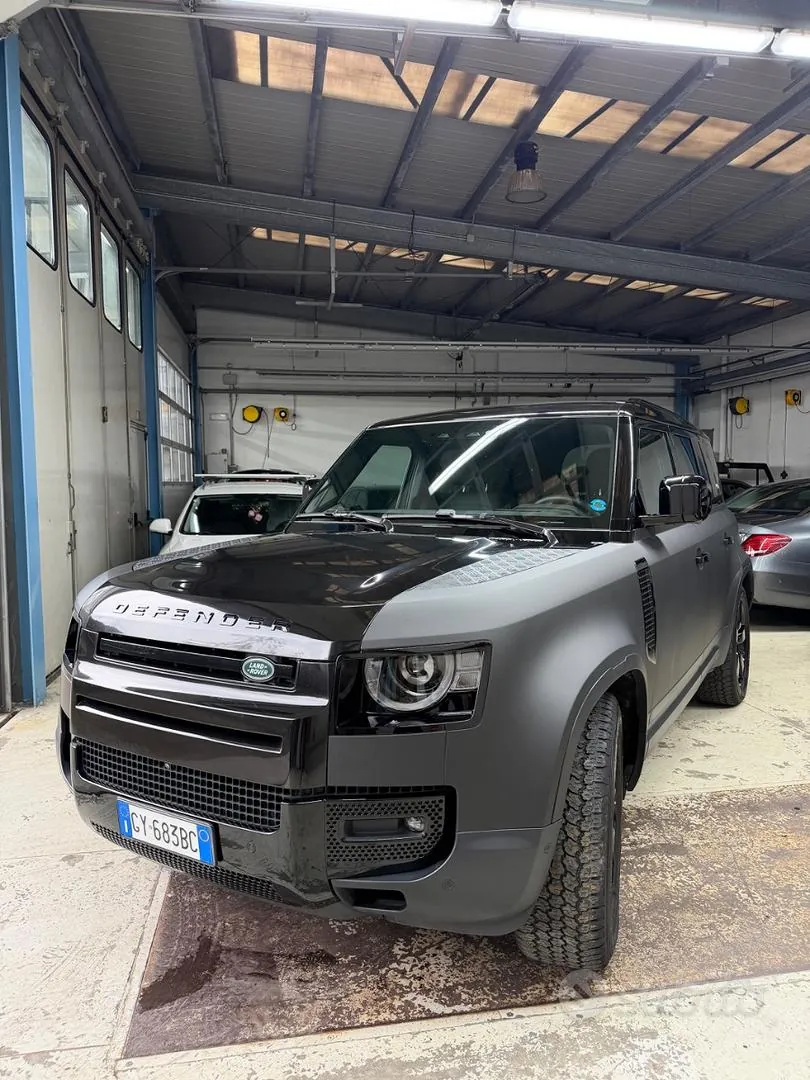 Land Rover Defender 2025 photo 2
