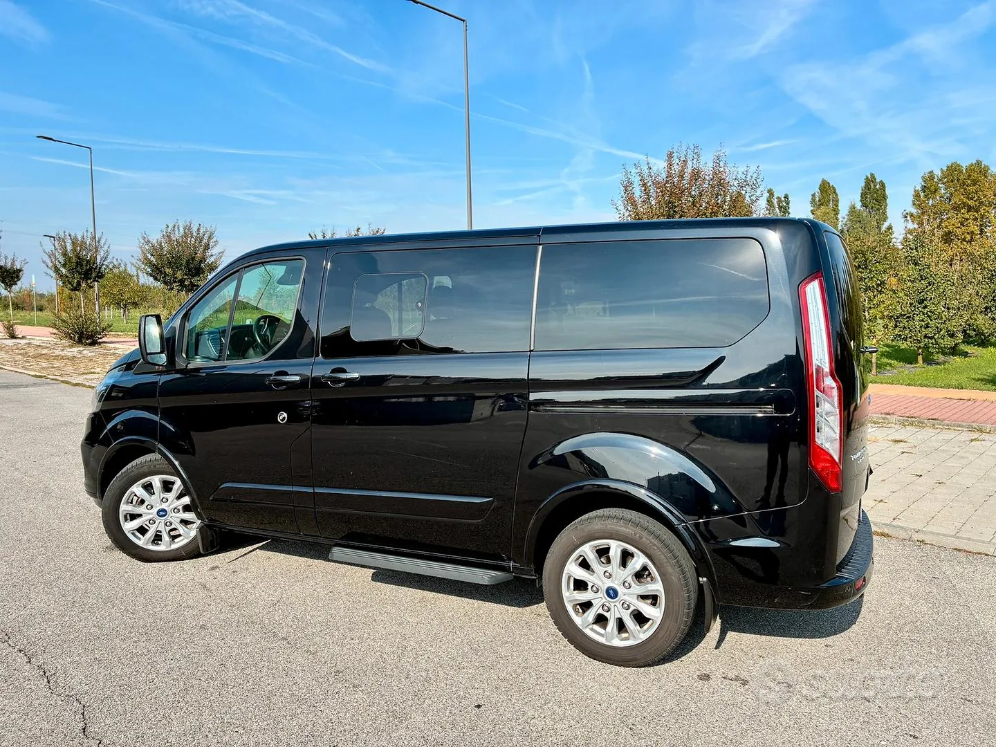 Ford Transit Custom 2020 photo 4