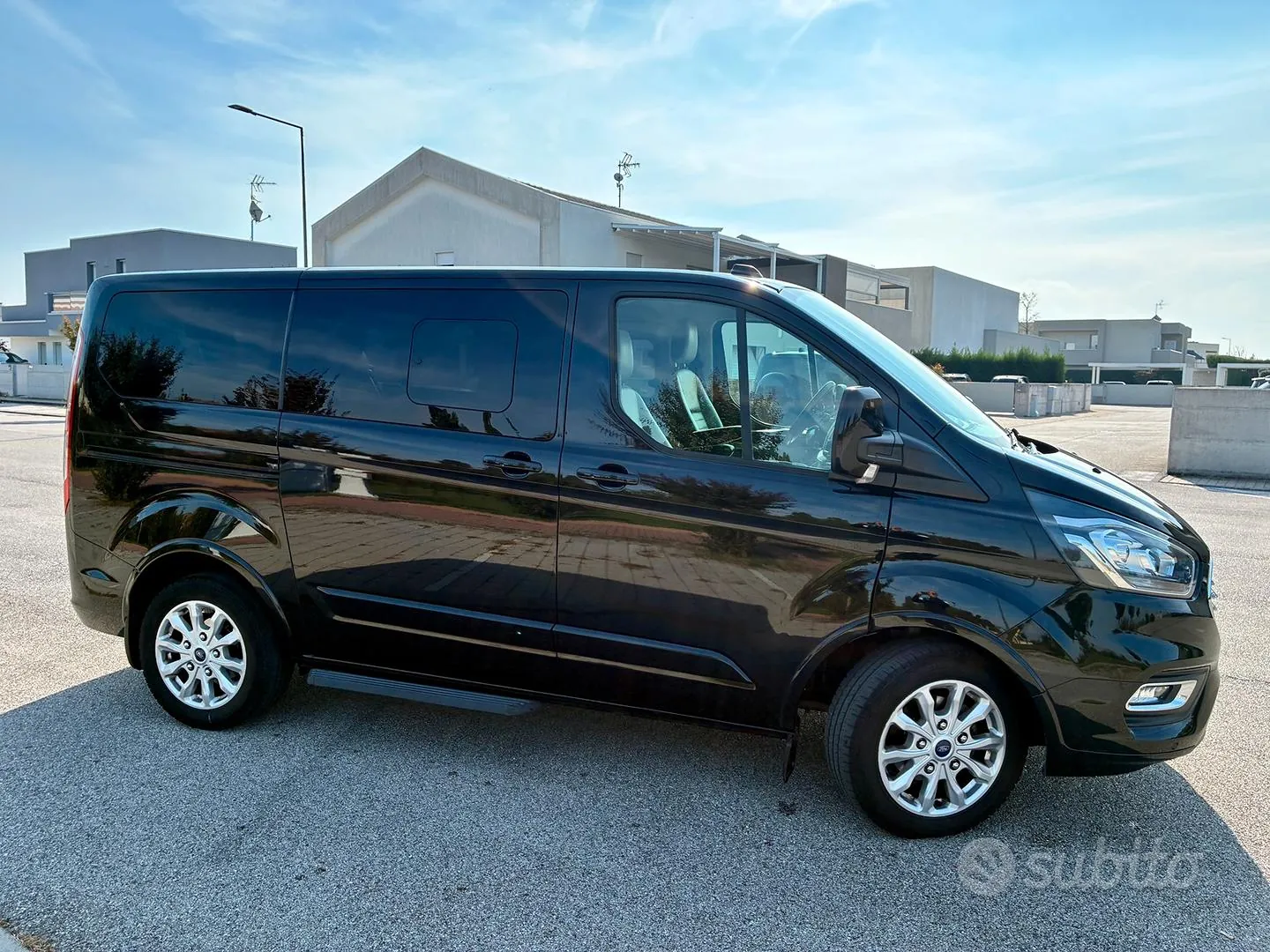 Ford Transit Custom 2020 photo 2