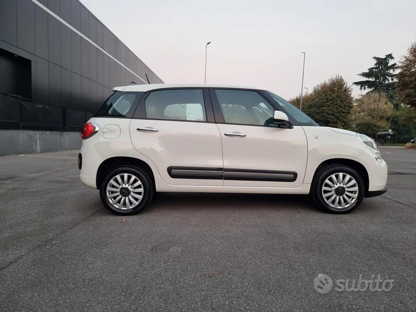 Fiat 500L 2014 photo 4