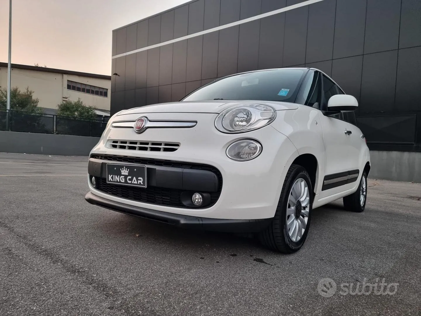 Fiat 500L 2014 photo 3