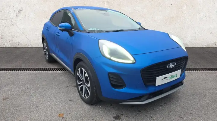 Ford Puma