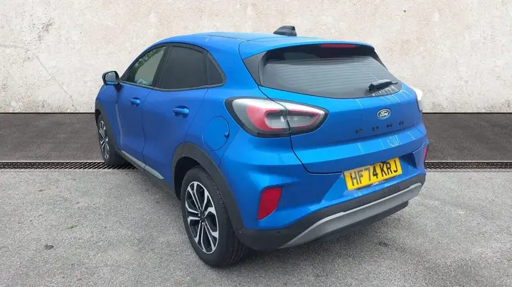 Ford Puma 2024 photo 3