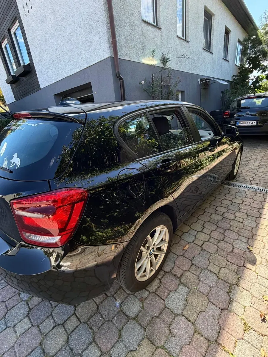 BMW 1 Series 2012 photo 2