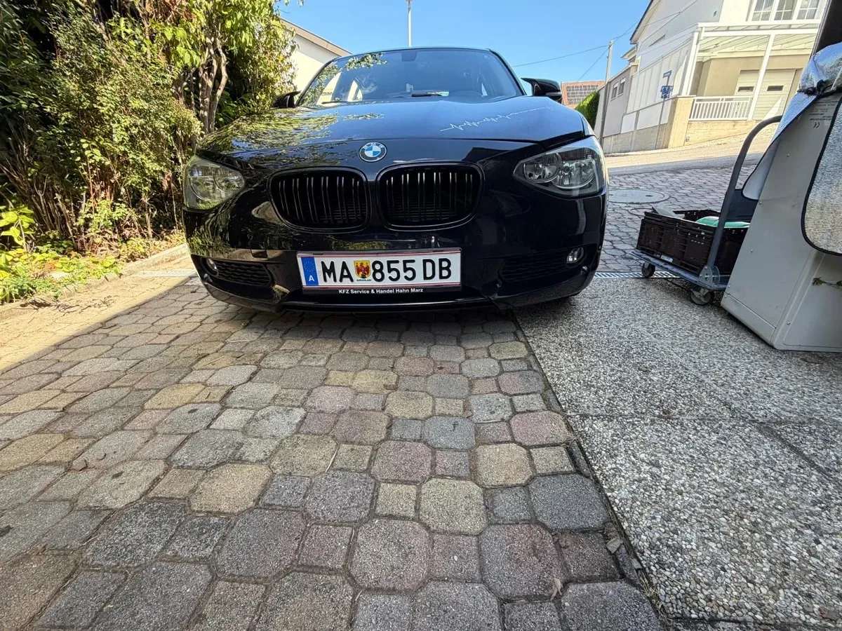 BMW 1 Series 2012 photo 3
