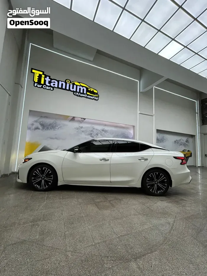 Nissan Maxima 2020 photo 4