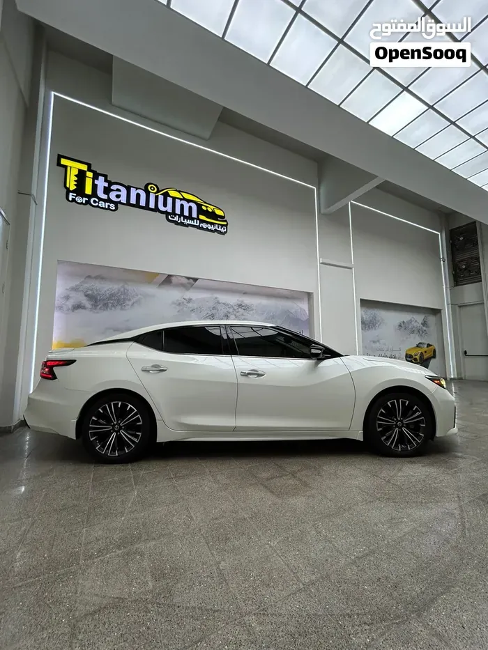 Nissan Maxima 2020 photo 2