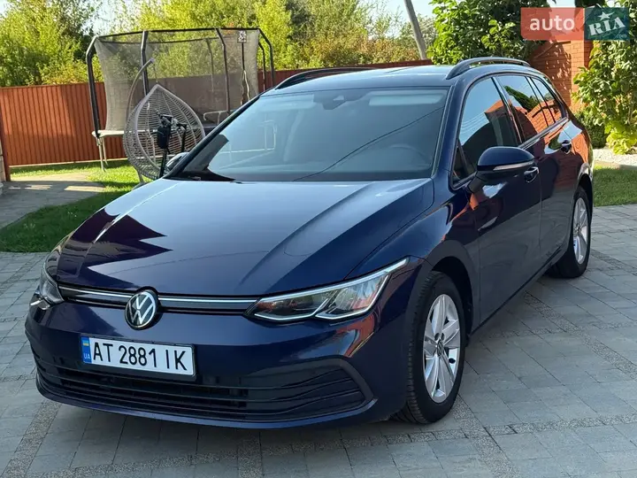 Volkswagen Golf 2021 photo 2