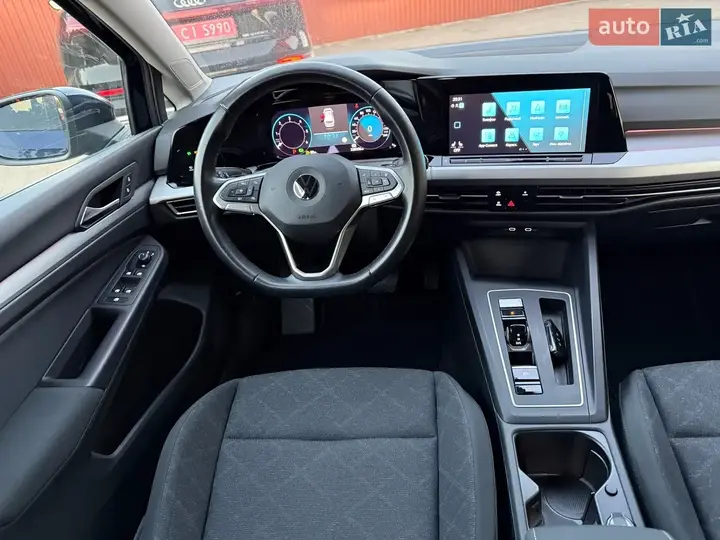 Volkswagen Golf 2021 photo 5