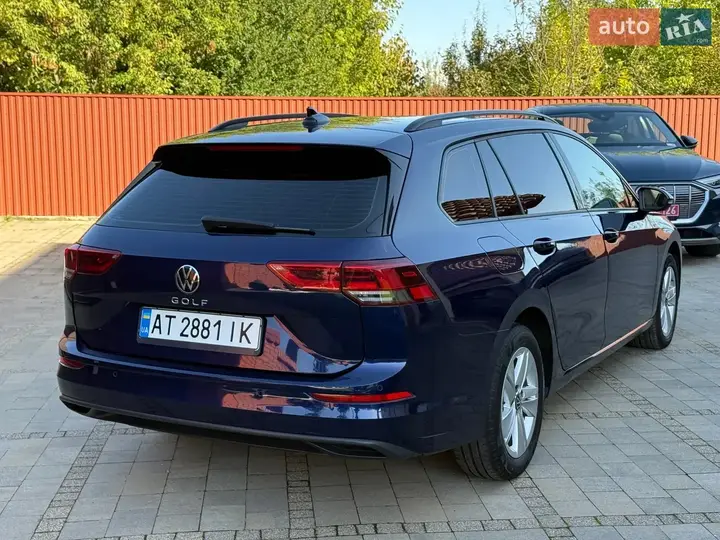 Volkswagen Golf 2021 photo 4