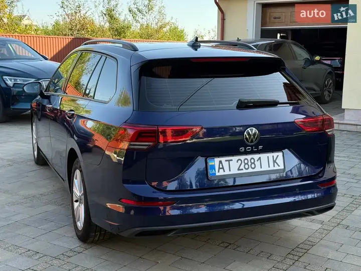 Volkswagen Golf 2021 photo 3
