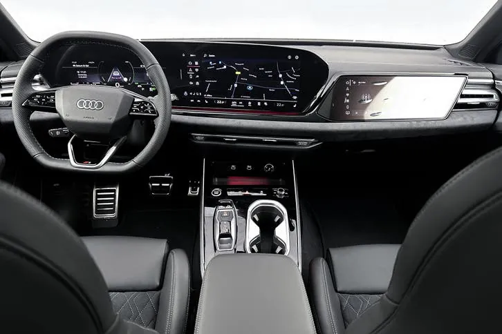 Audi A6 Avant 2026 photo 2