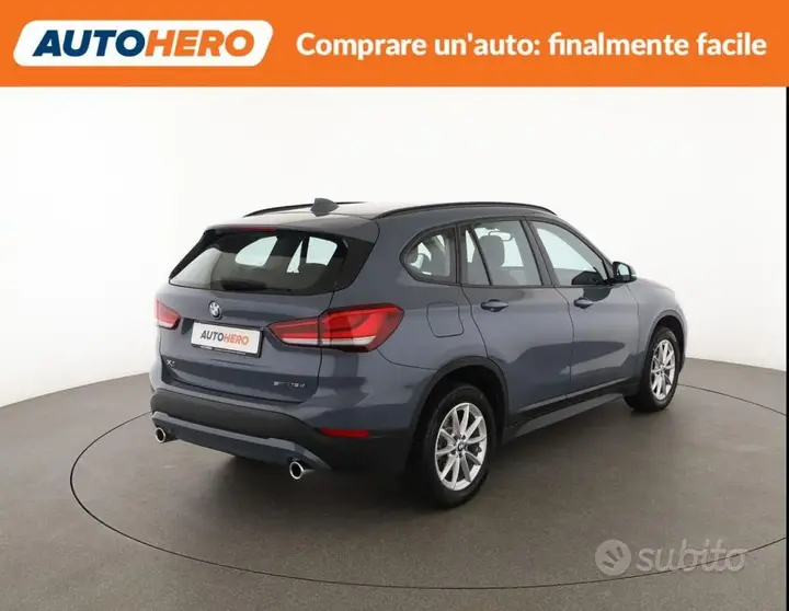 BMW X1 2021 photo 5