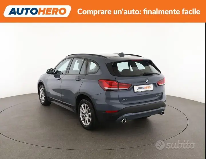 BMW X1 2021 photo 4