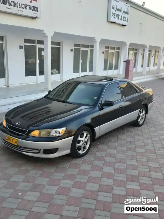 Lexus Es 300