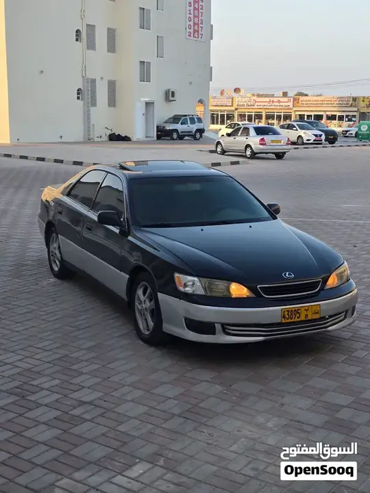 Lexus Es 300 2001 photo 2