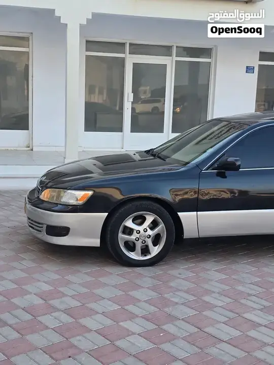Lexus Es 300 2001 photo 4