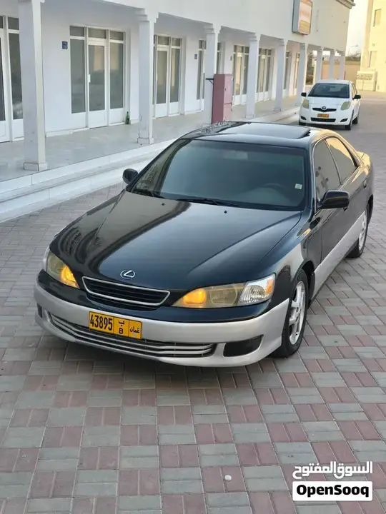 Lexus Es 300 2001 photo 3