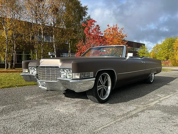 Cadillac Deville
