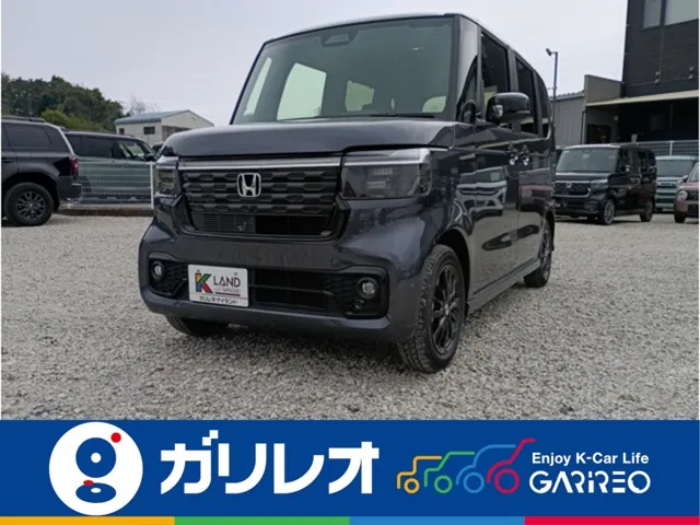 Honda N-Box 2026 photo 2