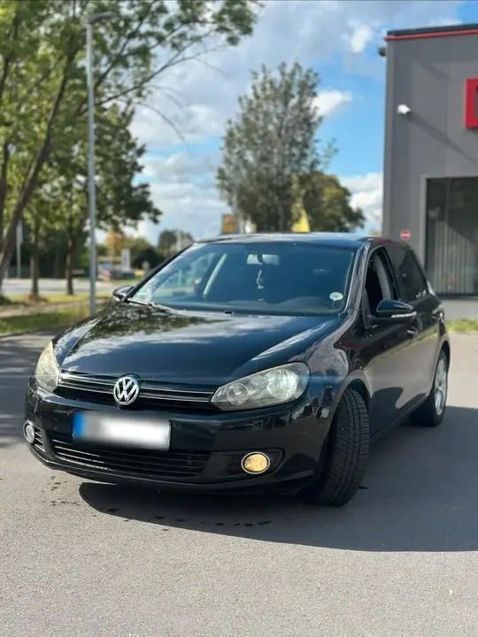 Volkswagen Golf 6