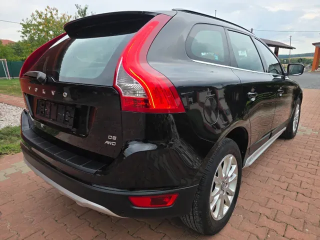 Volvo Xc60 2009 photo 3