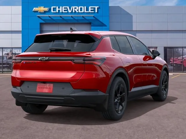 Chevrolet Equinox 2027 photo 5