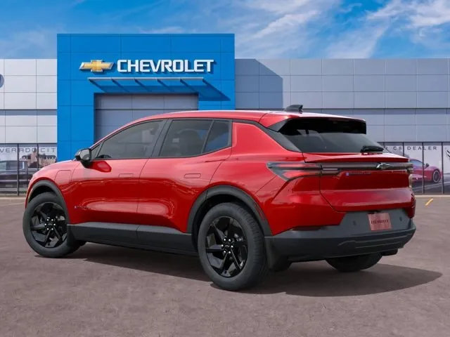 Chevrolet Equinox 2027 photo 4